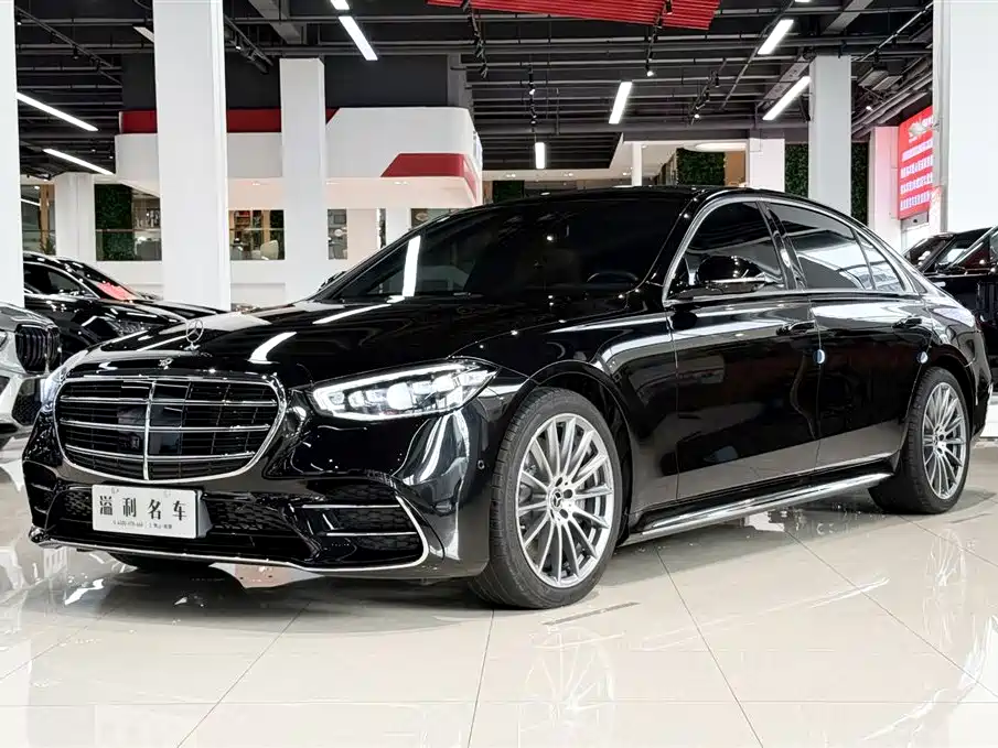 Mercedes-Benz S-Class 2025