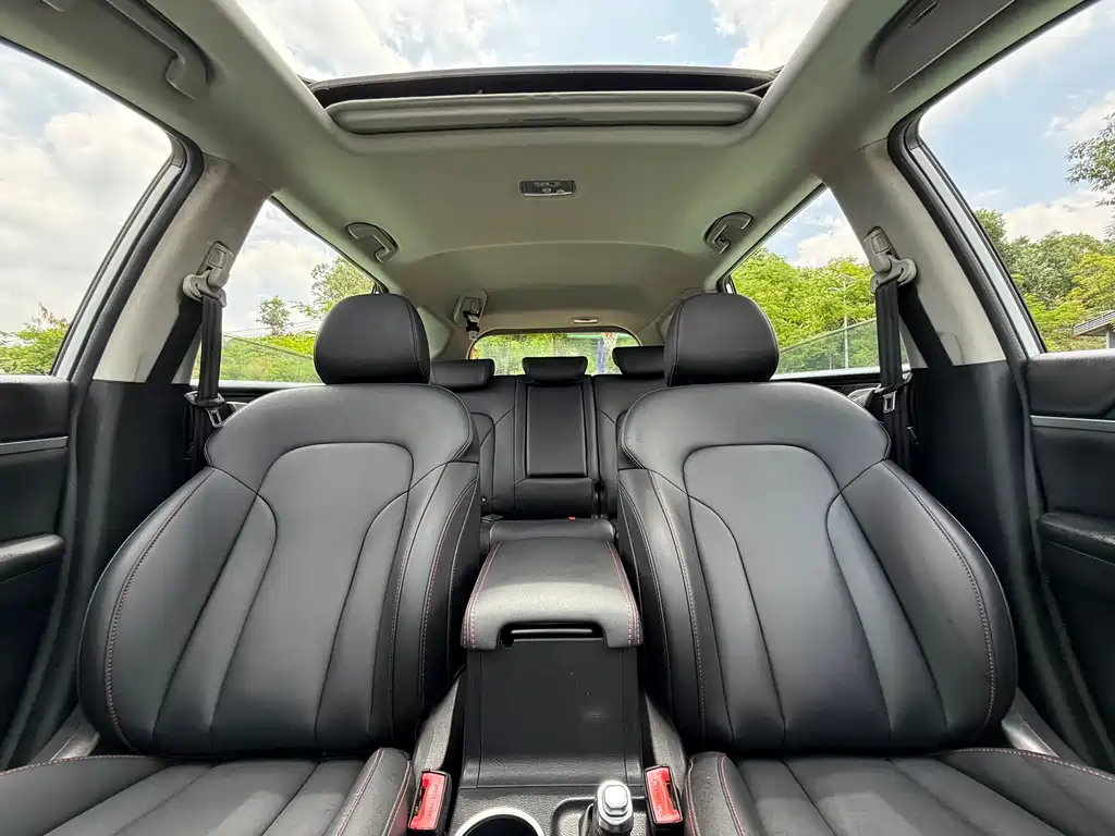 Haval H6 2016 — фото 15