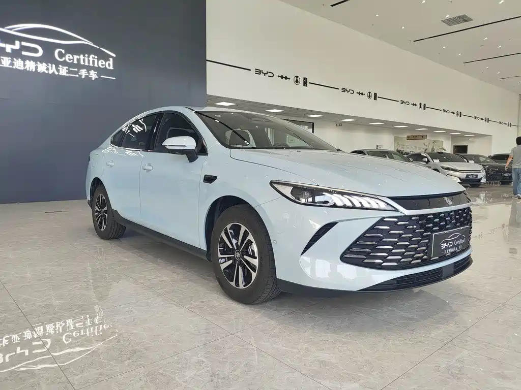 BYD Qin PLUS 2025