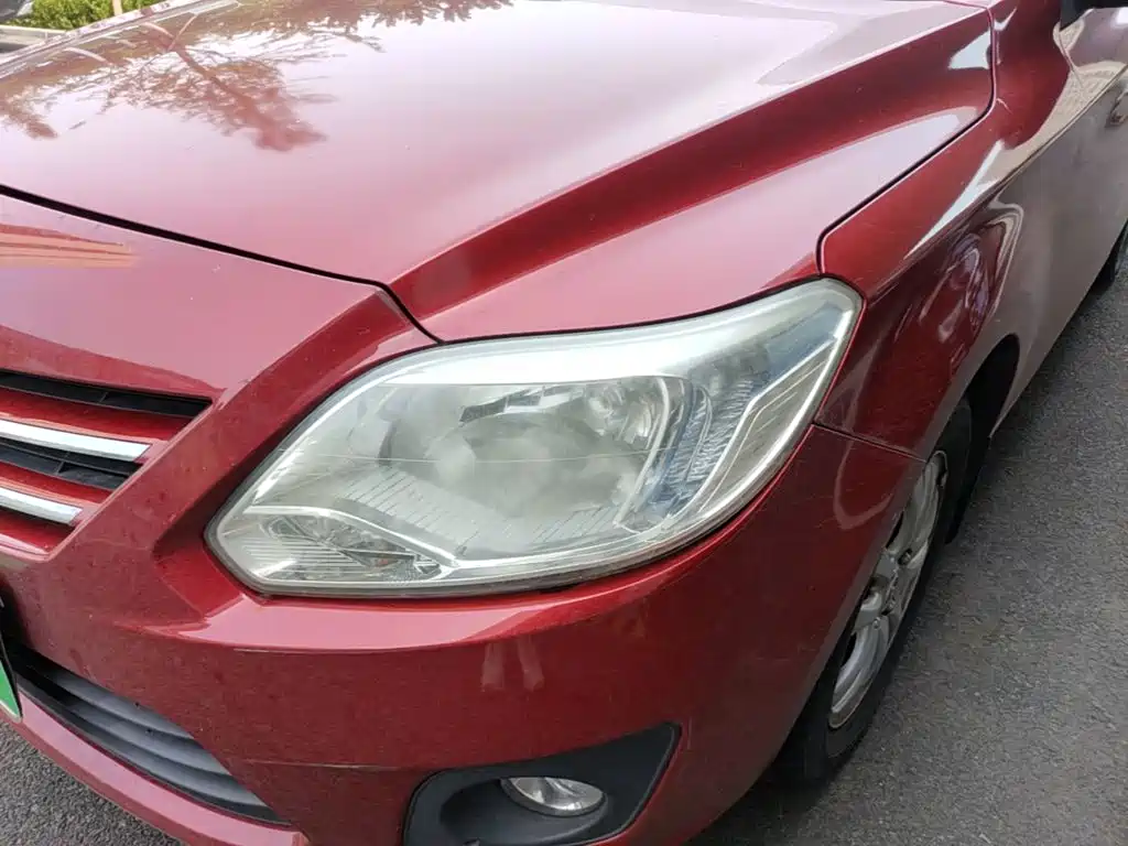 Changan V3 2015 — фото 24