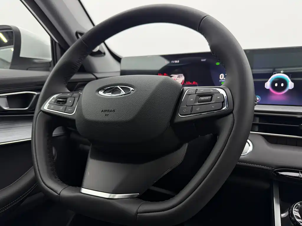 Chery Tiggo 7 PLUS 2024 — фото 17