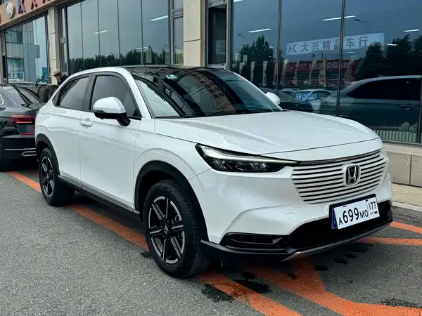 Honda Vezel 2023