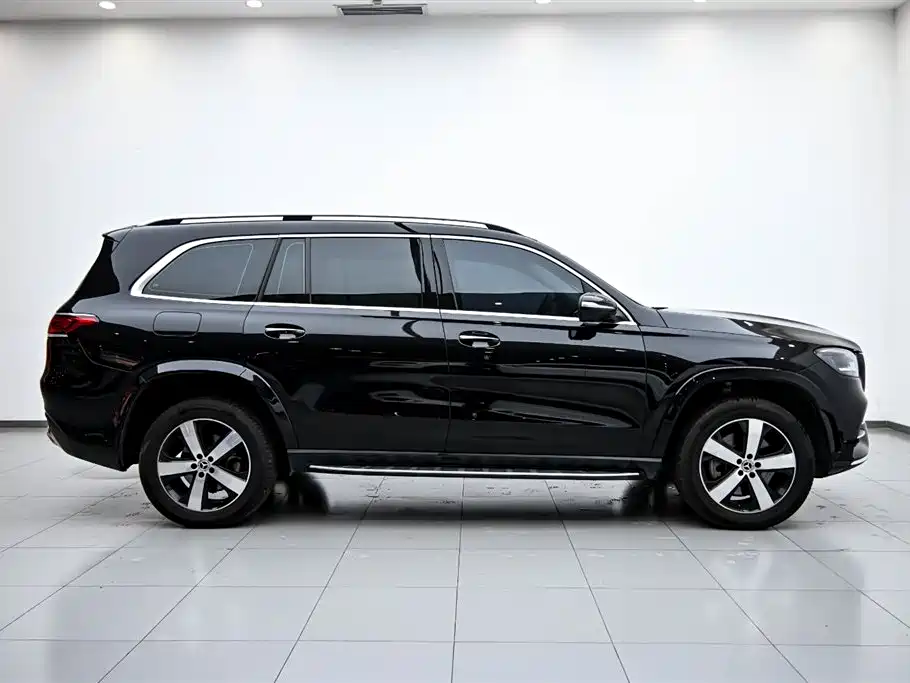 Mercedes-Benz GLS 2021 — фото 6