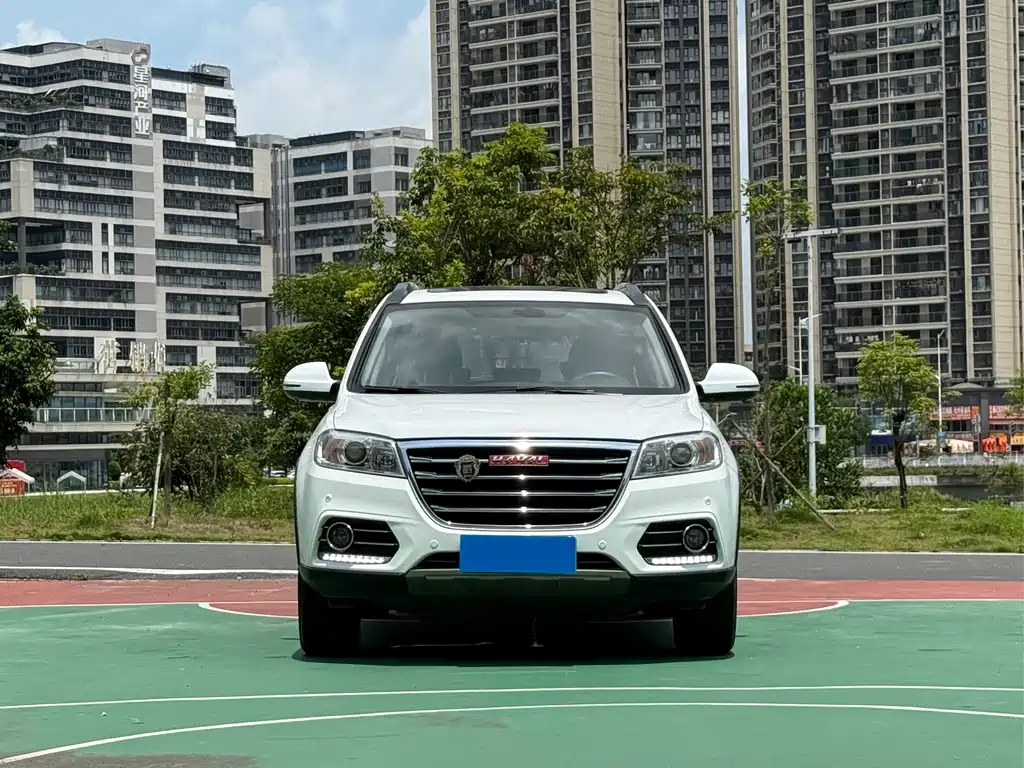 Haval H6 2016 — фото 2