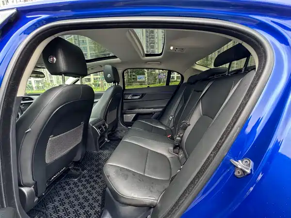 Jaguar XEL 2019