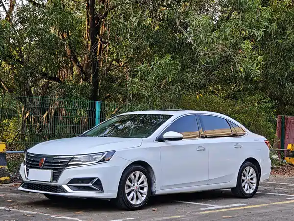 Roewe i6 New Energy 2018