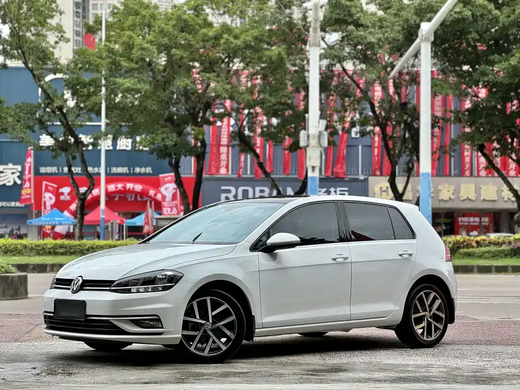 Volkswagen Golf 2019 — фото 10