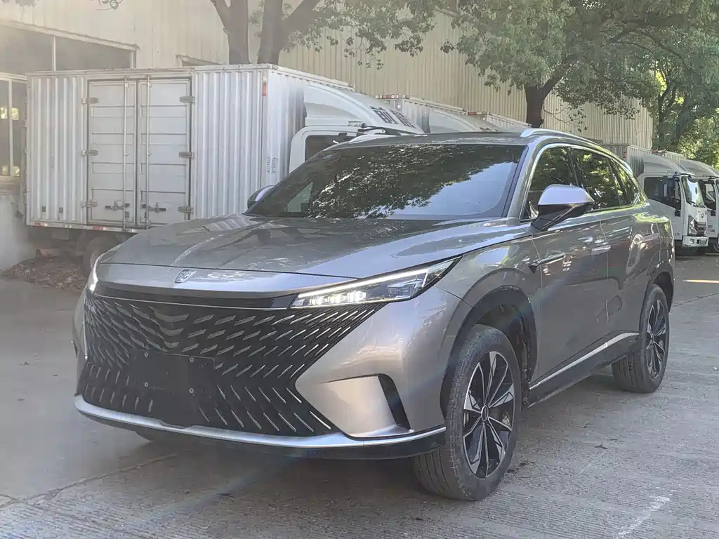 Roewe RX5 2022