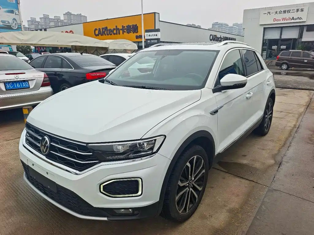 Volkswagen T-Roc 2021