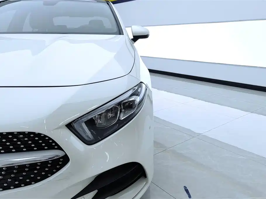 Mercedes-Benz A-Class 2019 — фото 5