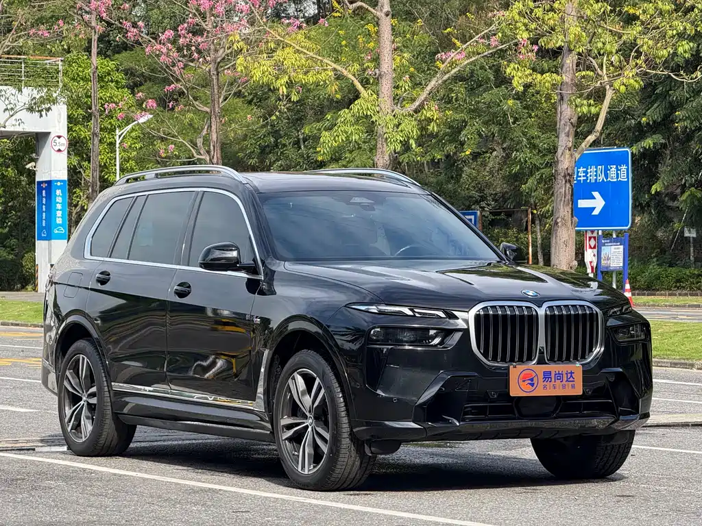 BMW X7 2024 — фото 3