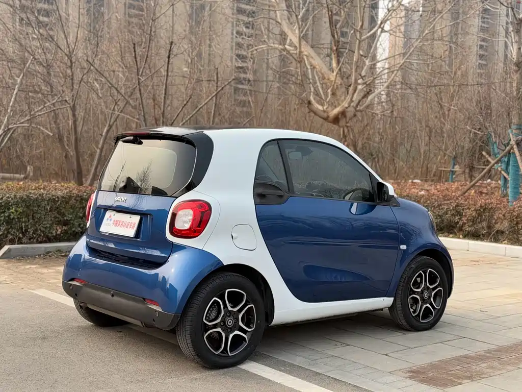 smart Fortwo 2020 — фото 16