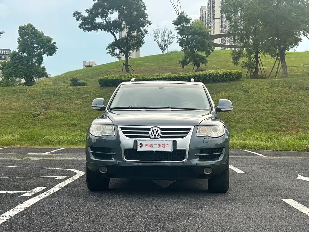 Volkswagen Touareg 2010