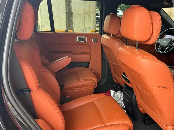 Li Auto L8 2023