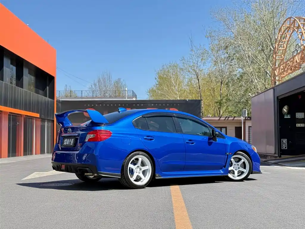 Subaru Impreza 2016 — фото 3