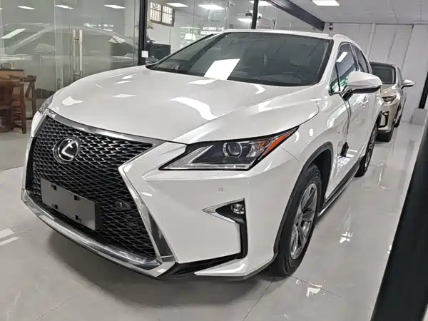 Lexus RX 2018