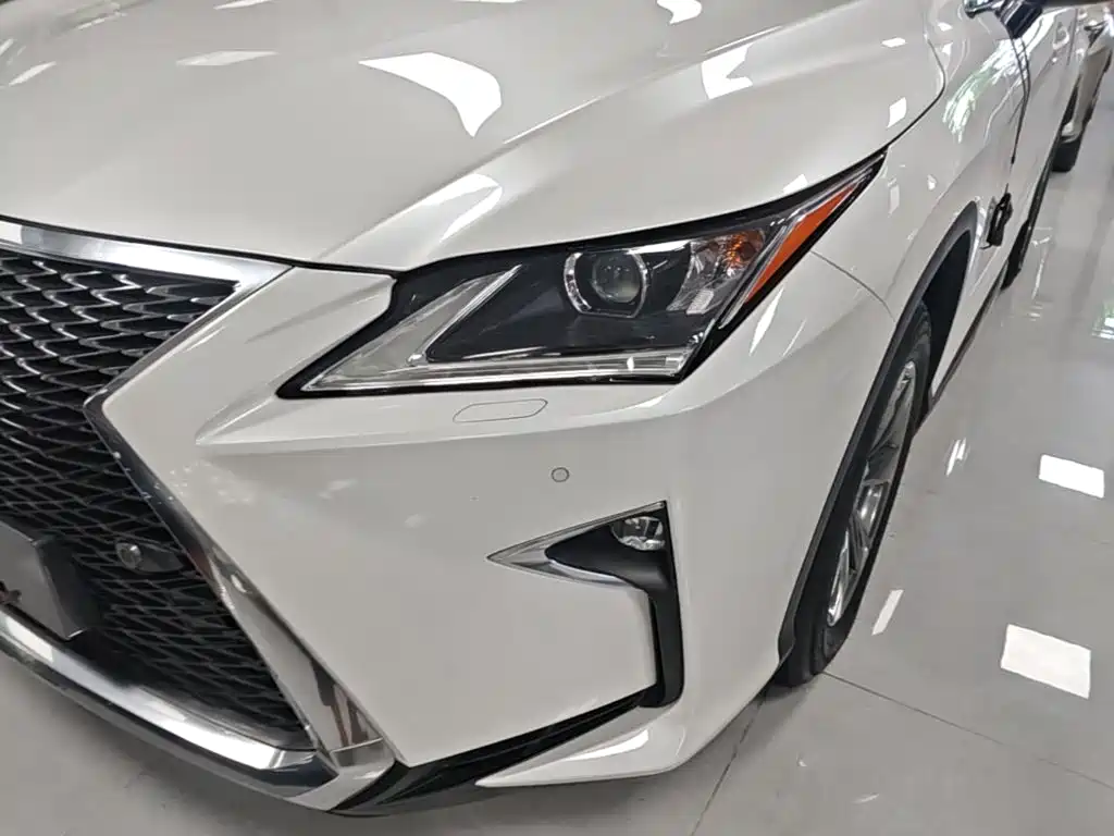 Lexus RX 2018 — фото 24