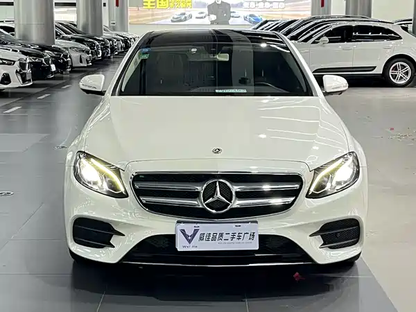 Mercedes-Benz E-Class 2019