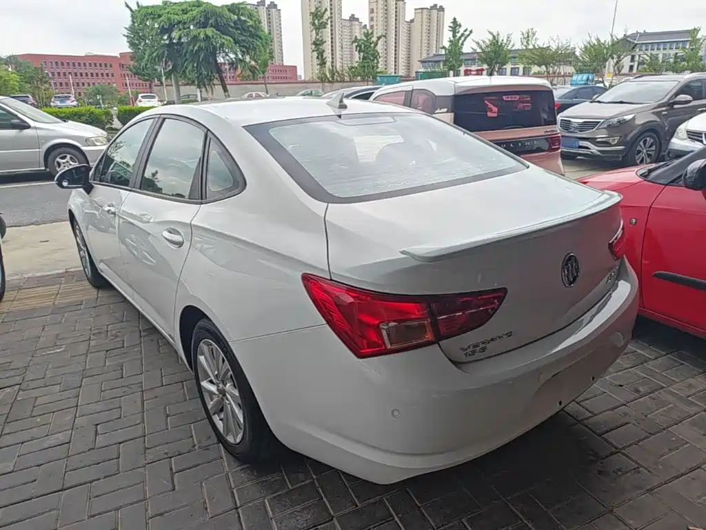 Buick Verano 2016