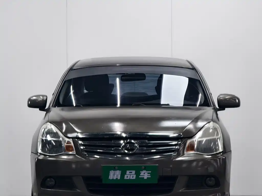Nissan Sylphy 2011 — фото 5