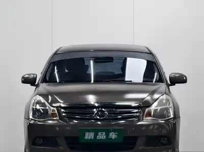Nissan Sylphy 2012