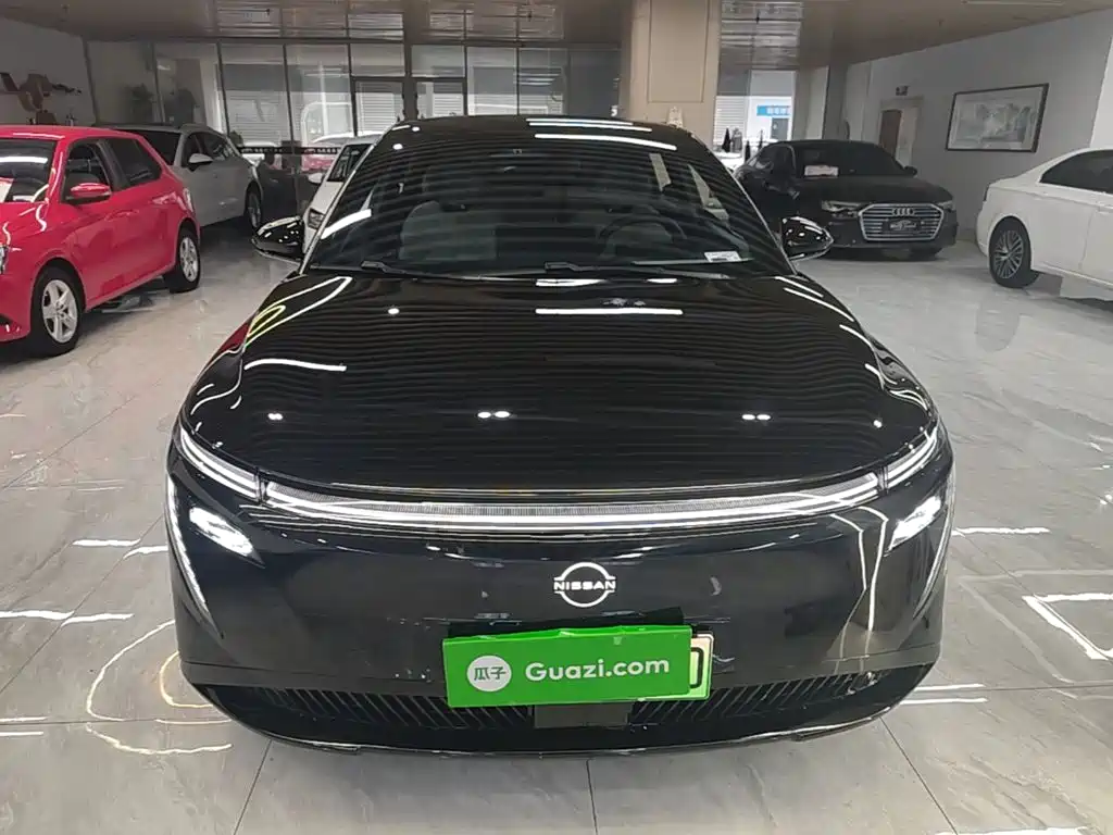 Nissan N7 2026
