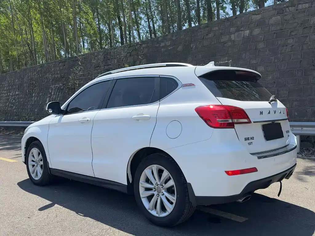 Haval H2 2016
