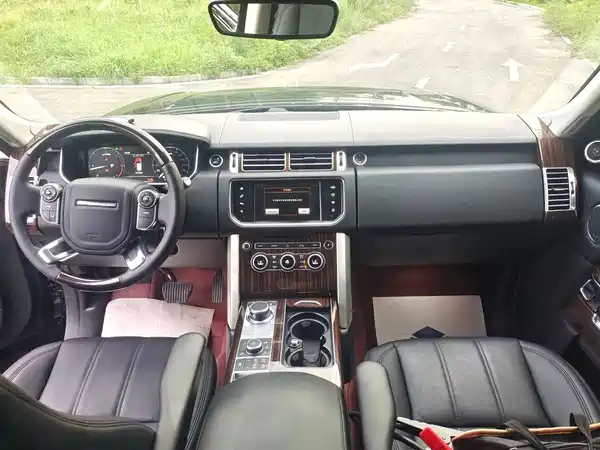Land Rover Range Rover 2017