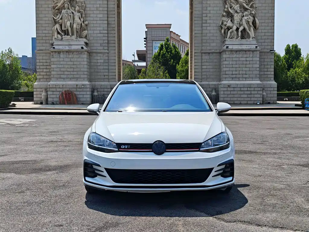 Volkswagen Golf 2018