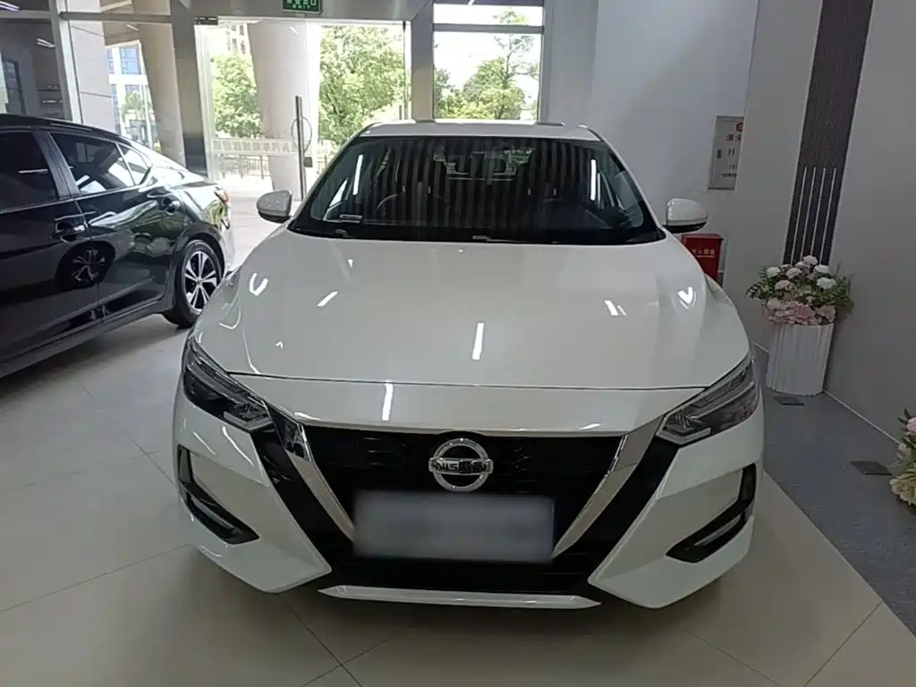 Nissan Sylphy 2022