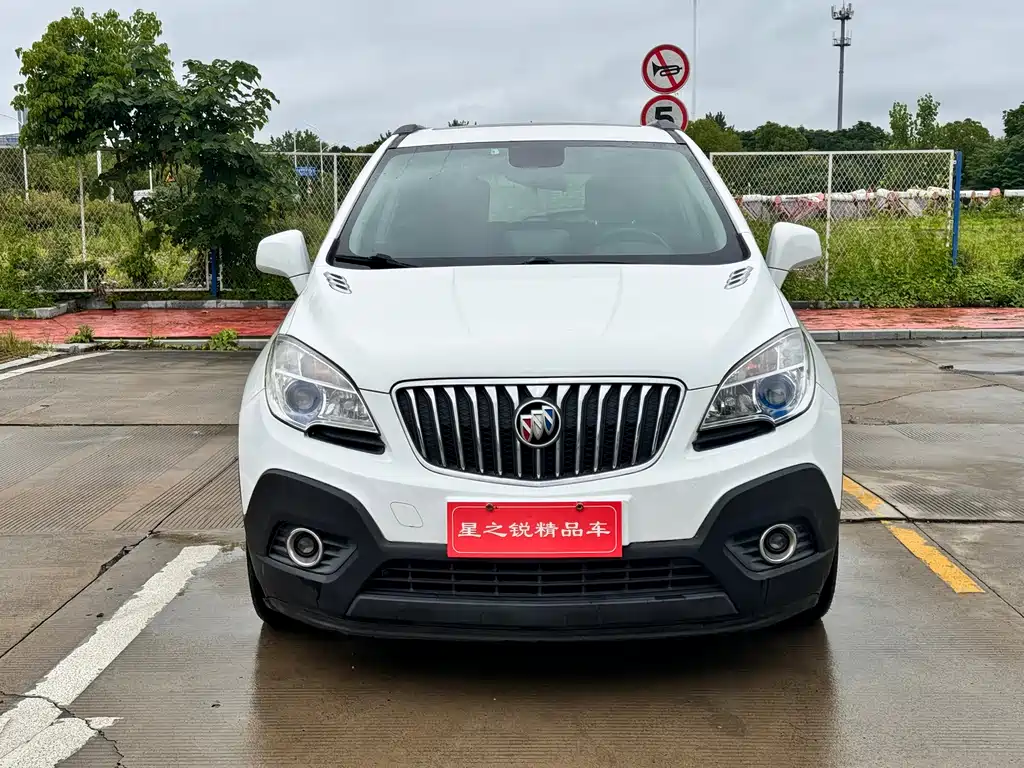 Buick Encore 2016
