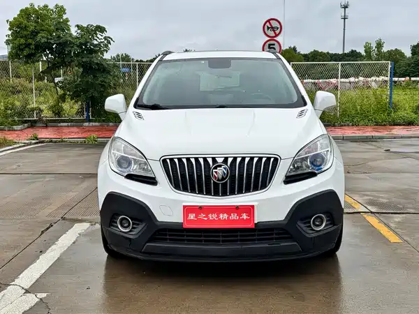 Buick Encore 2016