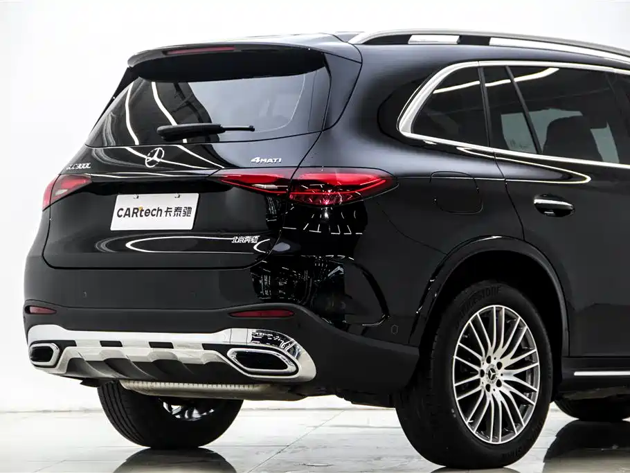 Mercedes-Benz GLC 2024 — фото 8