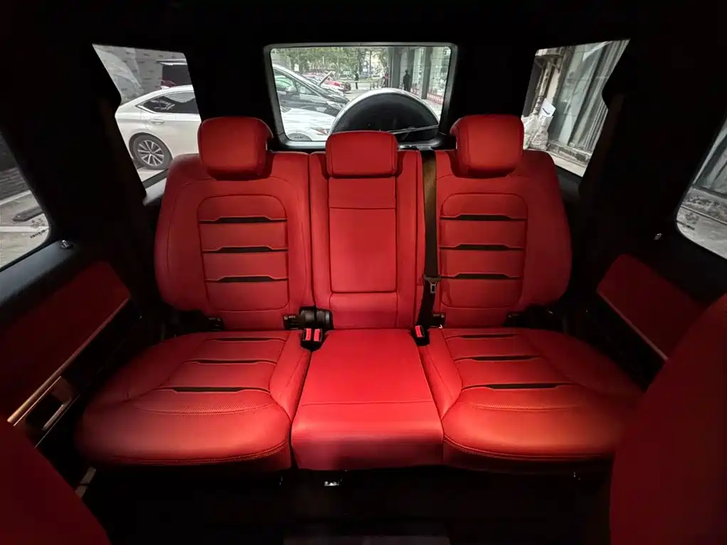 Mercedes-Benz G-Class AMG 2023 — фото 17