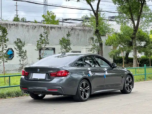 BMW 4 Series 2020
