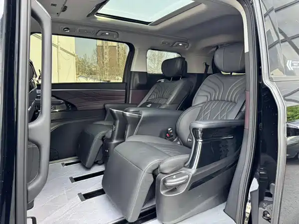 GAC Trumpchi M8 2025