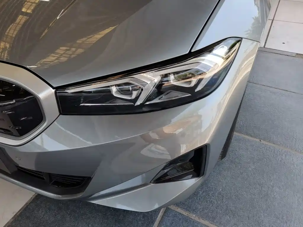 BMW i3 2023 — фото 24