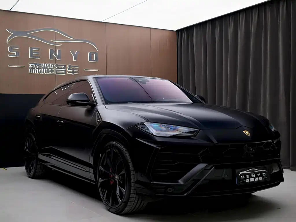 Lamborghini Urus 2022