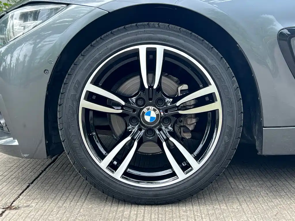 BMW 4 Series 2020 — фото 12