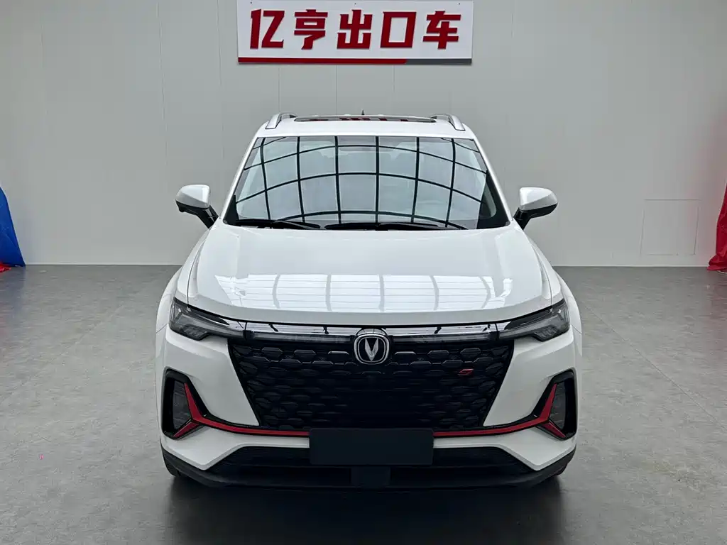 Changan CS35PLUS 2022 — фото 2
