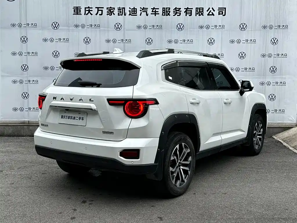 Haval Dog PLUS 2024 — фото 6