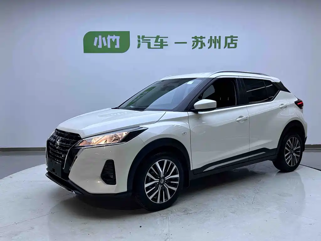 Nissan Kicks 2022 — фото 1