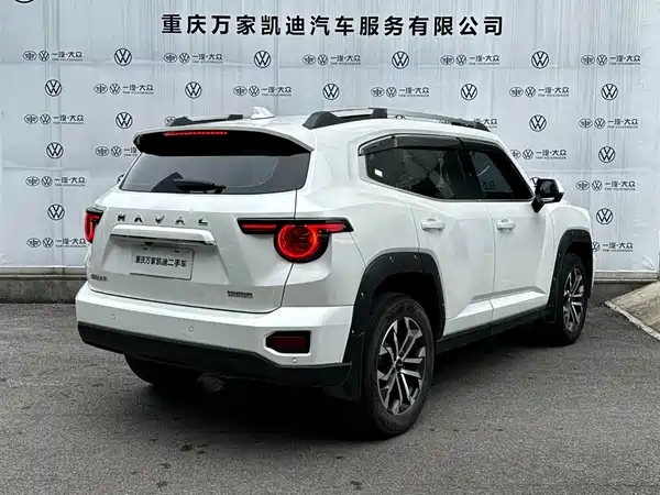 Haval Dog PLUS 2024