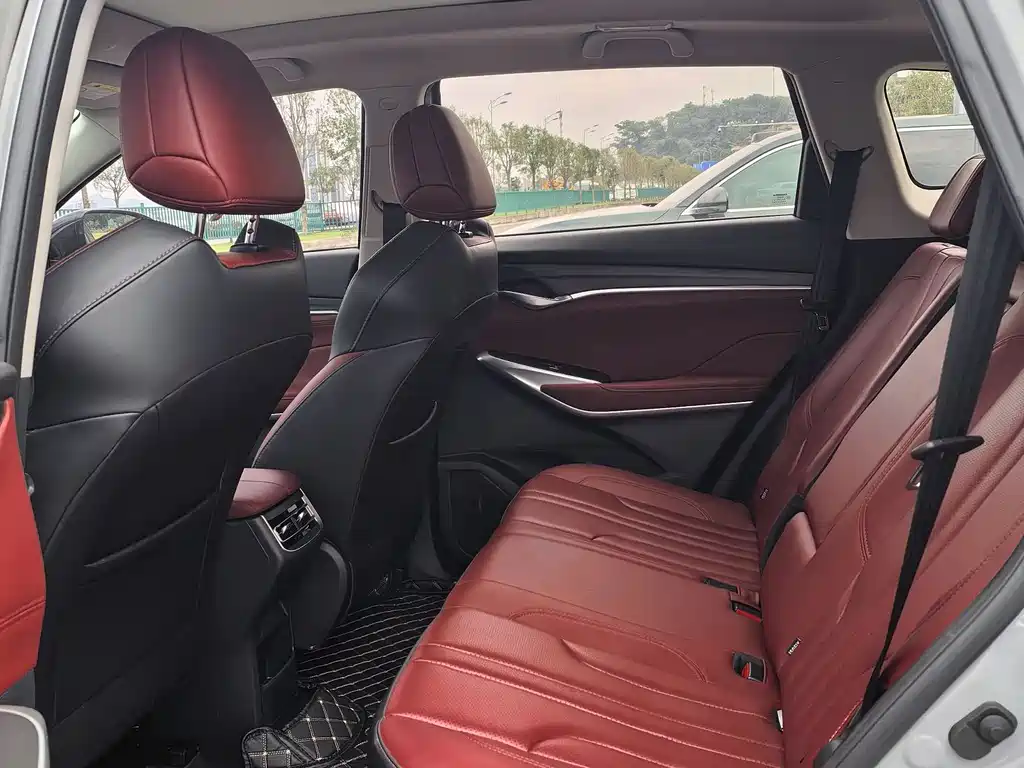 Changan CS75 PLUS 2021 — фото 10