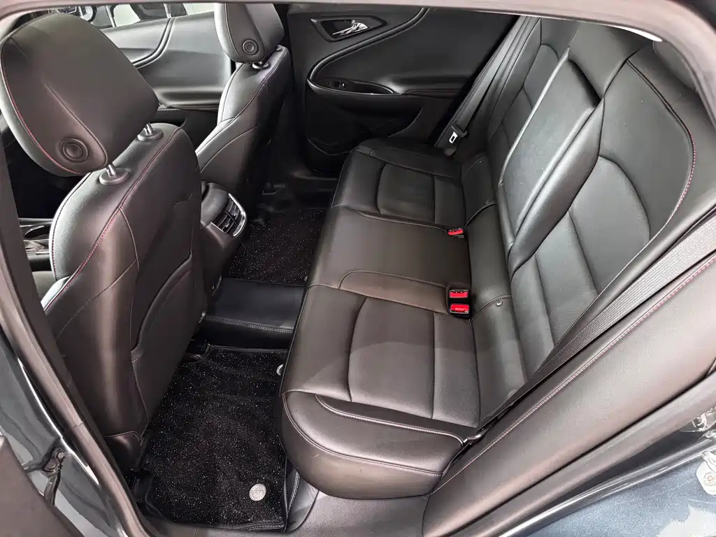 Chevrolet Malibu XL 2020 — фото 12