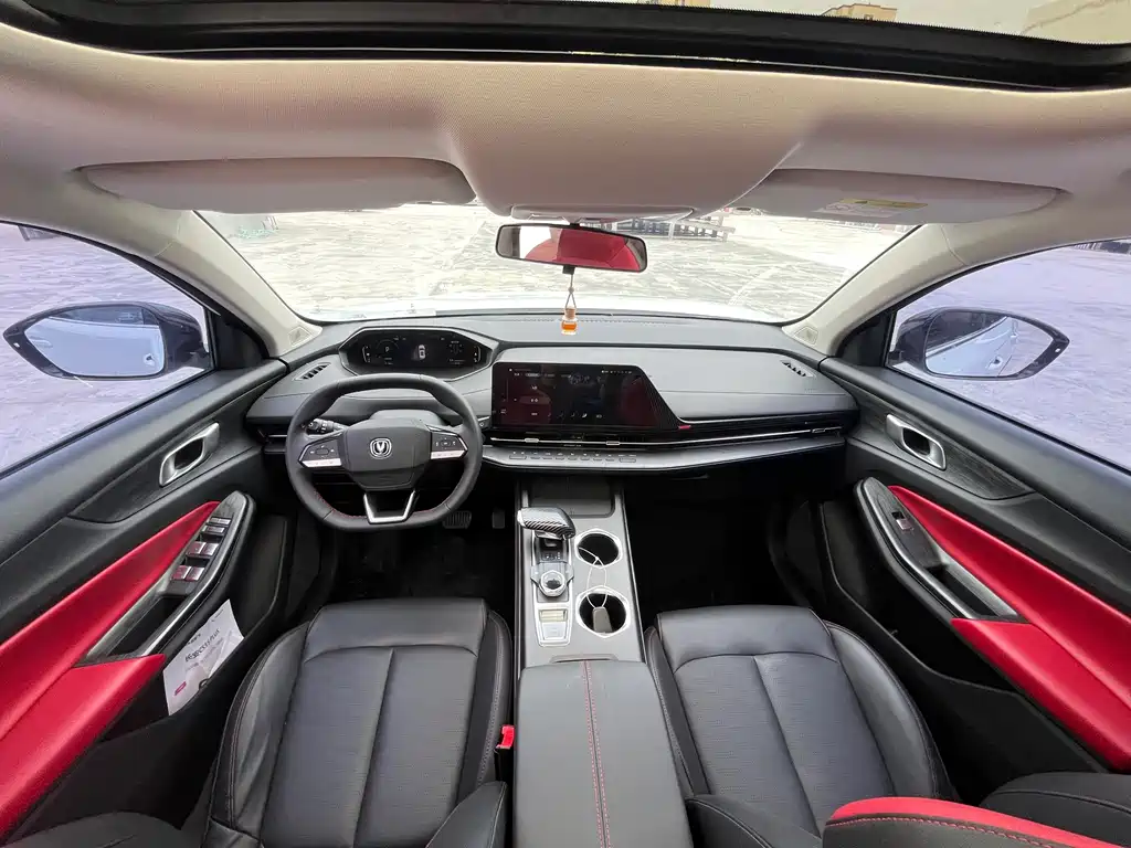 Changan CS55PLUS 2022 — фото 18