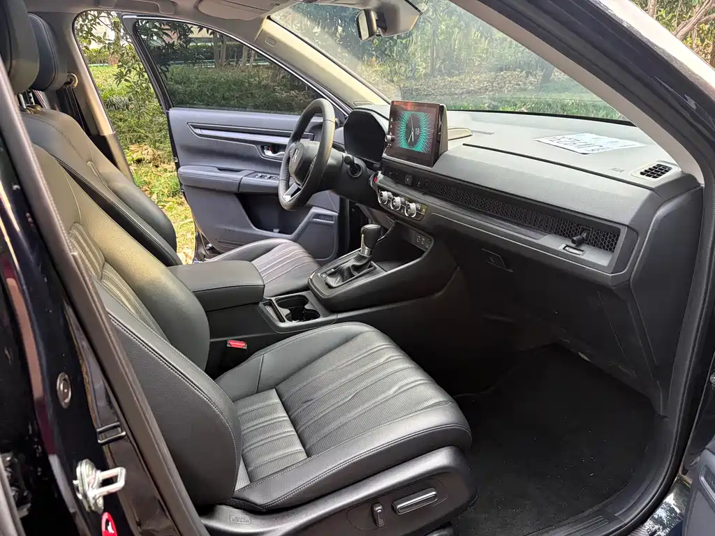 Honda Breeze 2024 — фото 13