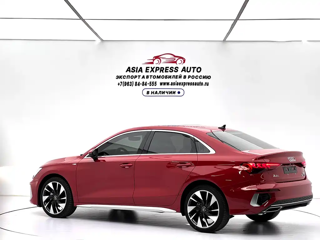 Audi A3 2022
