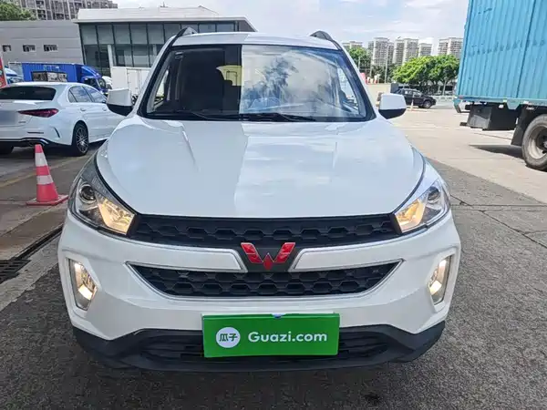 Wuling Hongguang S3 2019