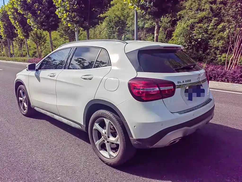 Mercedes-Benz GLA 2017 — фото 9